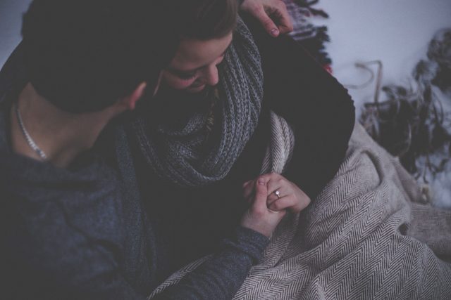 Five Ways to Support a Spouse with Depression