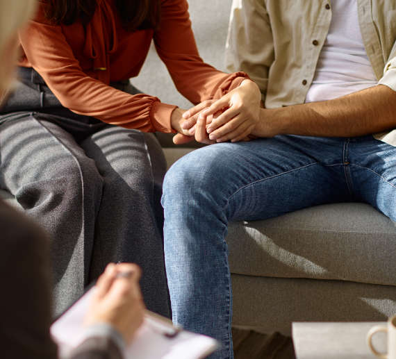 therapy session for sex addiction